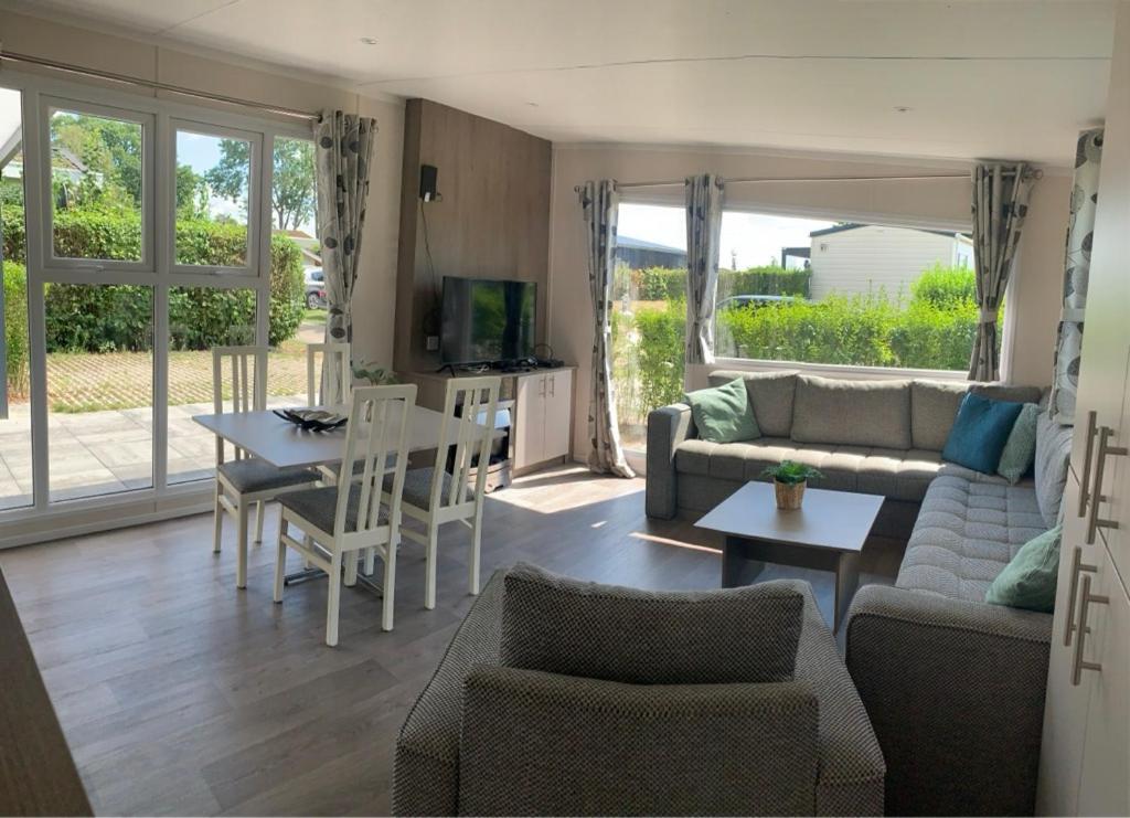 Chalet Seeglueck O3 Lathum Экстерьер фото