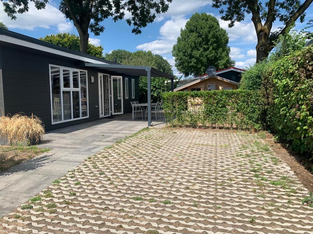 Chalet Seeglueck O3 Lathum Экстерьер фото