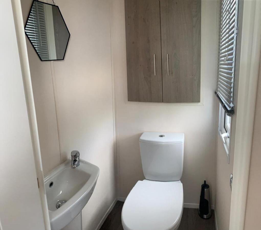 Chalet Seeglueck O3 Lathum Экстерьер фото