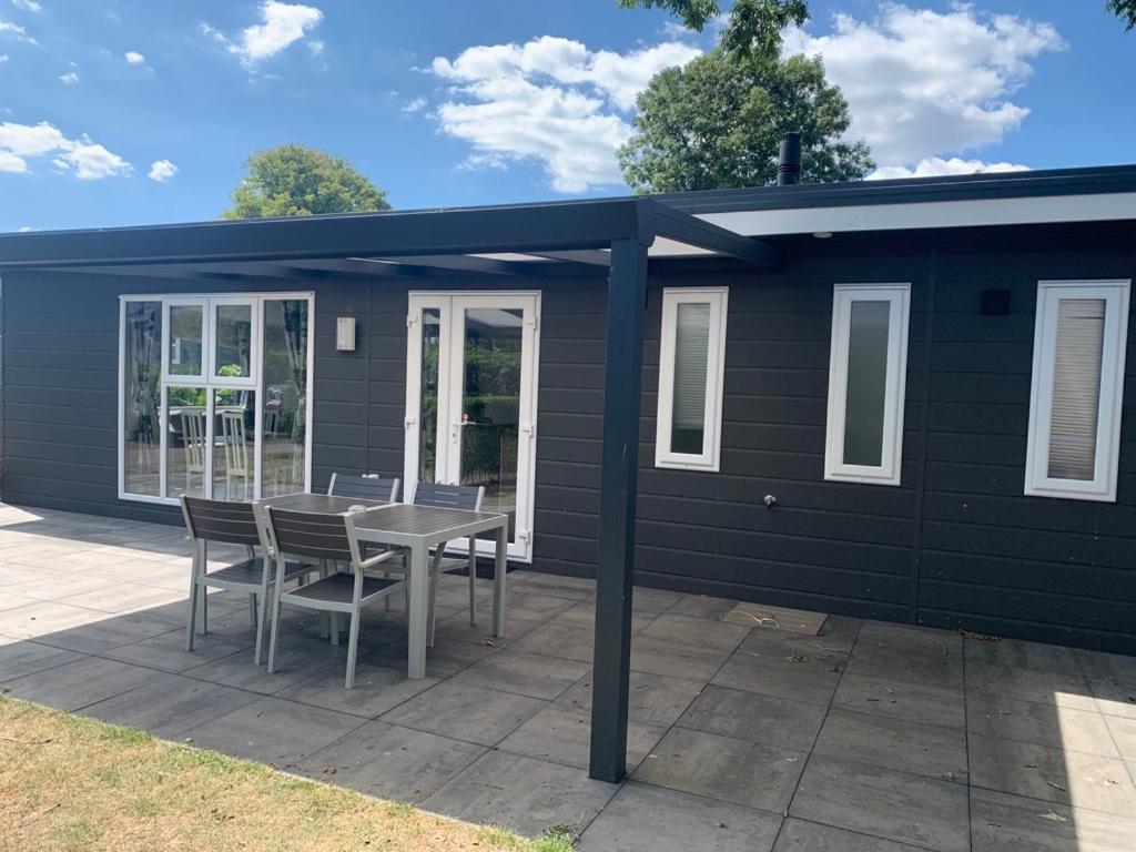 Chalet Seeglueck O3 Lathum Экстерьер фото