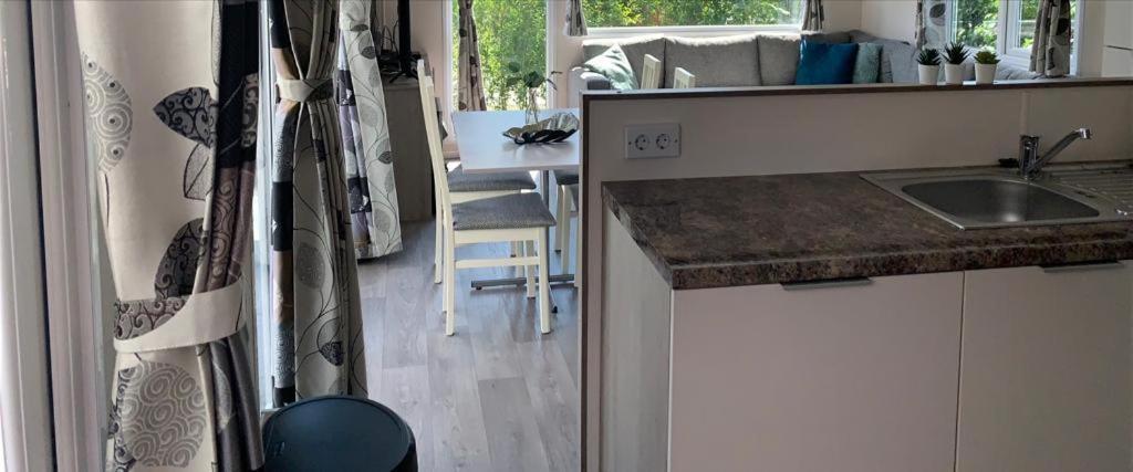 Chalet Seeglueck O3 Lathum Экстерьер фото